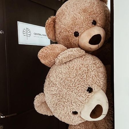 Central Park Apartments 别洛瓦尔 外观 照片