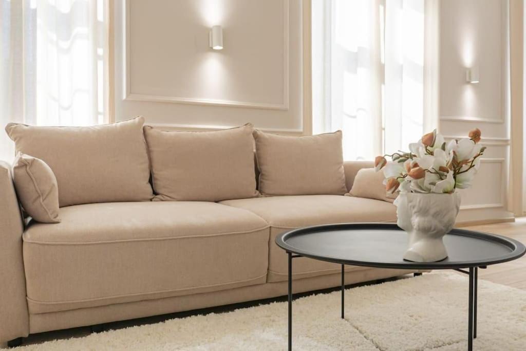 Central Park Apartments 别洛瓦尔 外观 照片