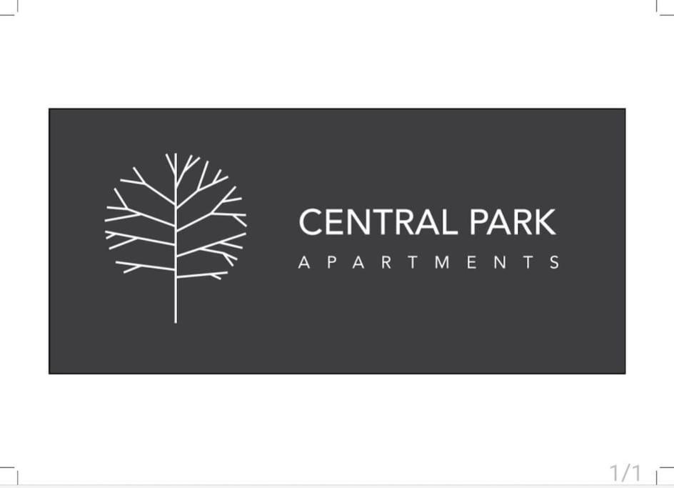 Central Park Apartments 别洛瓦尔 外观 照片