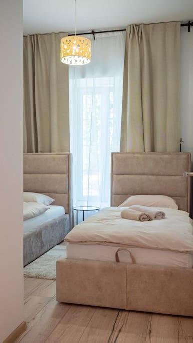 Central Park Apartments 别洛瓦尔 外观 照片
